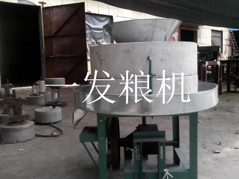 60-70-80型電動(dòng)石磨豆?jié){機(jī)